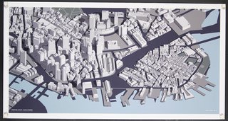 a map of a city