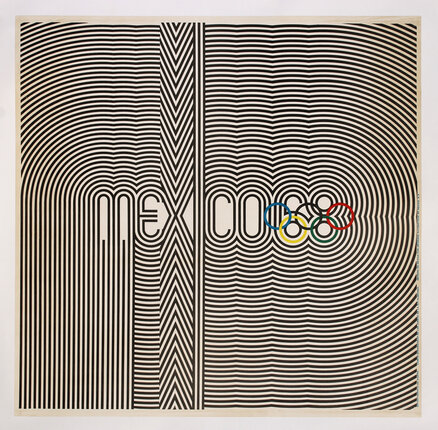 a logo of the olympic games