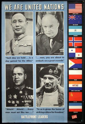 a collage of men in military uniforms