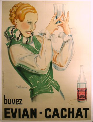 a woman holding a glass of liquid