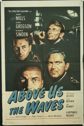 a movie poster of men