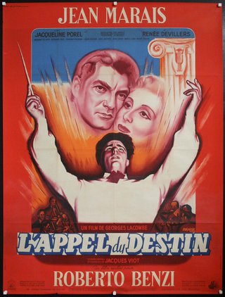 a movie poster with a man holding a wand