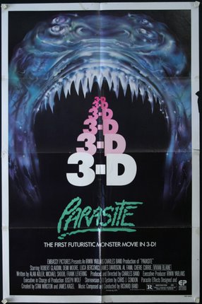a movie poster with a shark mouth