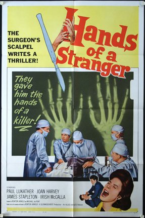 a movie poster of doctors and nurses