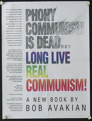 a poster of a political propaganda