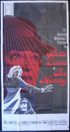 a movie poster with a woman in a hat