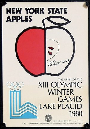 an apple and apple logo