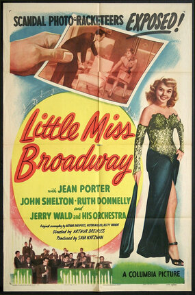 a movie poster of a woman