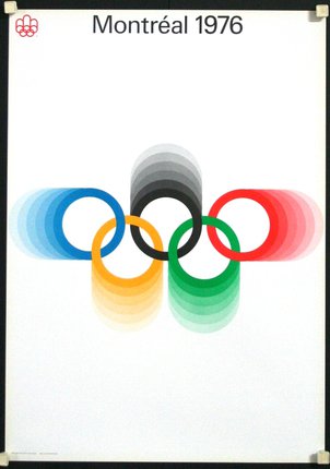 a logo of the olympic games