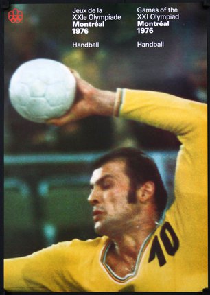 a man in a yellow shirt with a ball in his hand