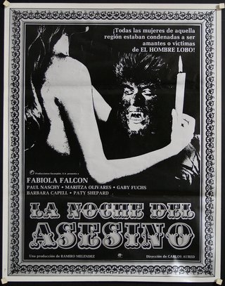 a movie poster with a man holding a candle
