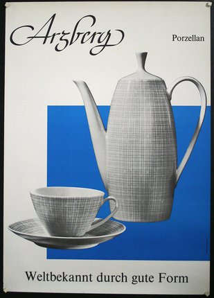 a tea pot and a cup