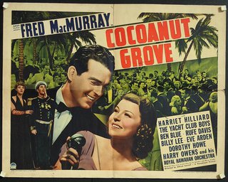 a movie poster of a man and a woman