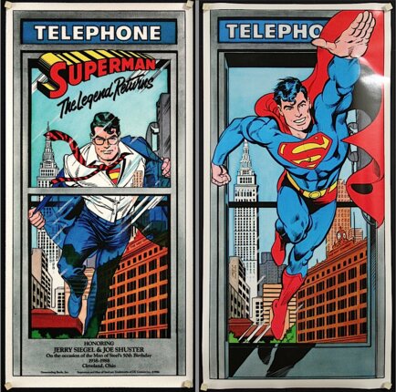 a comic book cover of a superhero