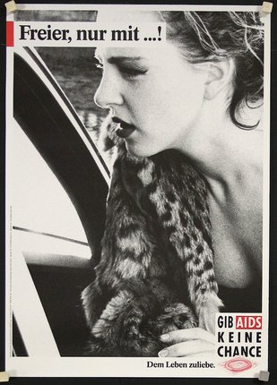 a woman in a car
