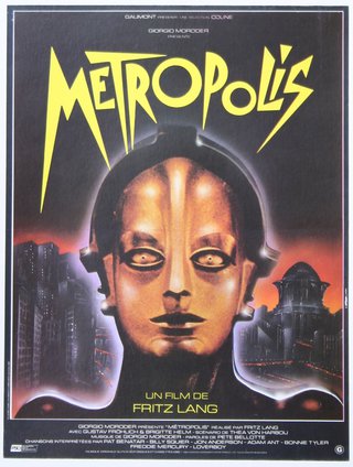 a movie poster of a man