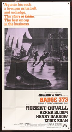 a movie poster of a man skating
