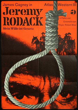 a poster of a noose