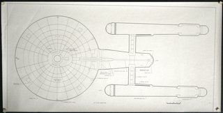a drawing of a space ship
