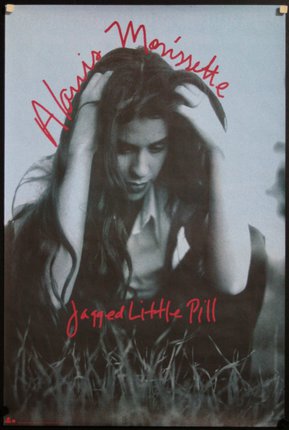 alanis morissette jagged little pill