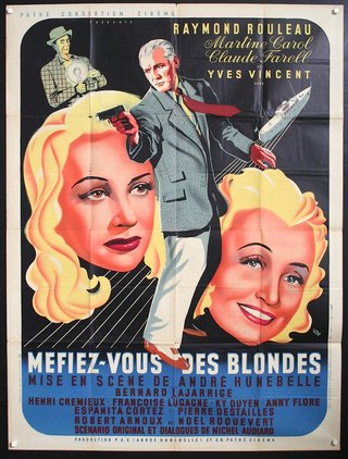 a movie poster with a man holding a gun and a woman's face