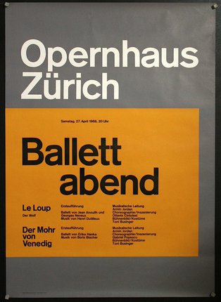 a poster with text on it