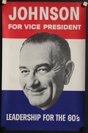 a poster with a man's face