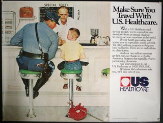 a man and child sitting on stools