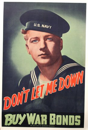 a man in a navy uniform
