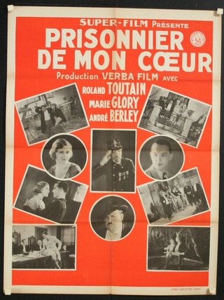 a movie poster with many images