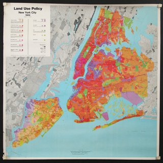 a map of land use policy