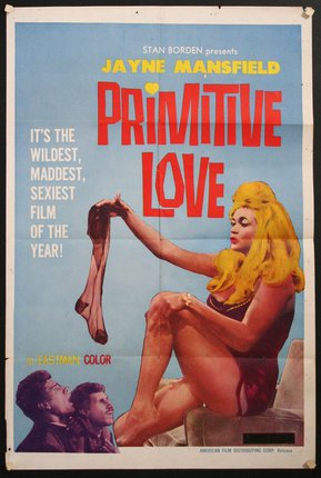 a movie poster with a woman holding her legs