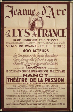 a poster for a drama show