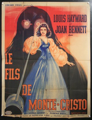 a movie poster of a woman