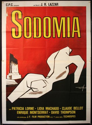 a poster of a movie