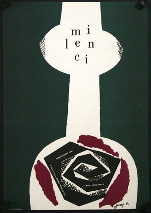 a poster of a science fiction book