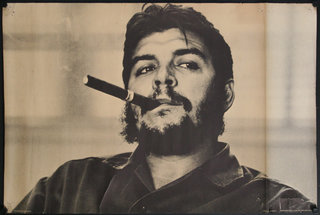 a man with a cigar in his mouth