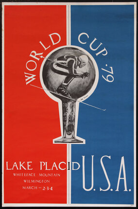 a poster of a sports event