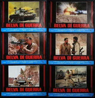 a group of posters with pictures of soldiers and tanks