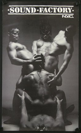 a group of naked men