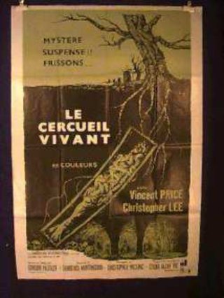 a movie poster of a tree