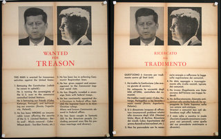 a poster of a wanted for a reason