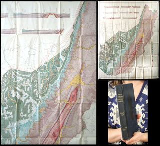 a collage of maps