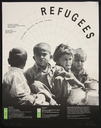 a poster of several children