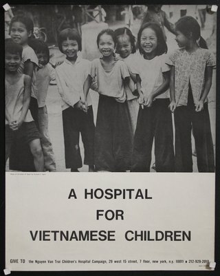 a group of children standing together