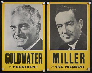 a couple of posters of men