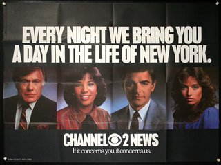 a poster of a television show