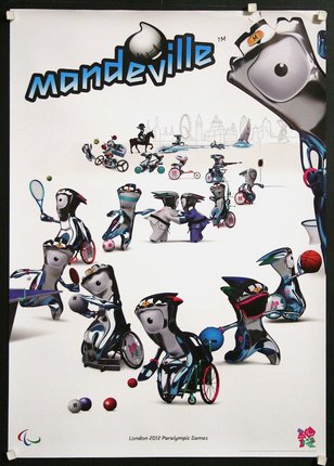 a poster of a game