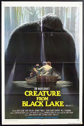 a movie poster of a bear