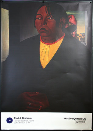 a painting of a man